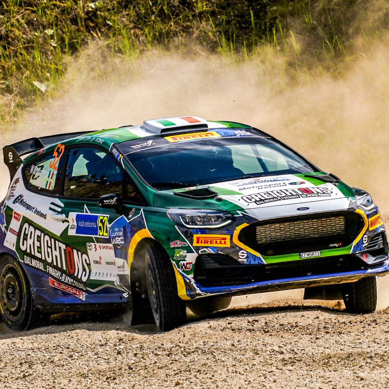 FIA Rally Star camp heading in right direction, says Roussel